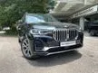 Used 2021 BMW X7 3.0 xDrive40i Pure Excellence SUV ( BMW Quill Automobiles ) Full Service Record, Low Mileage 39K KM, Warranty & Free Service Until 2026