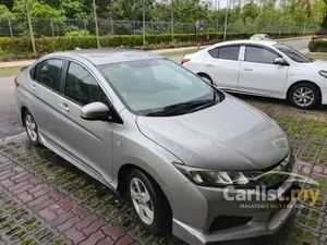 2016 Honda City 1.5 S Plus Sedan