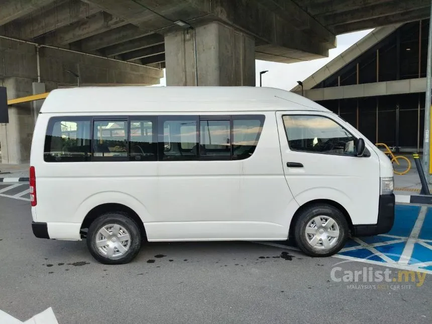 2008 Toyota Hiace Window Van Van
