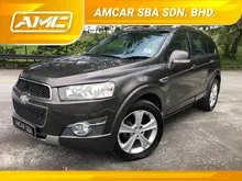 2013 Chevrolet Captiva 2.0 LTZ 1 OWNER / INTERIOR+ ENGINE TIPTOP
