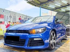 2011 Volkswagen Scirocco 2.0 TSI R Hatchback