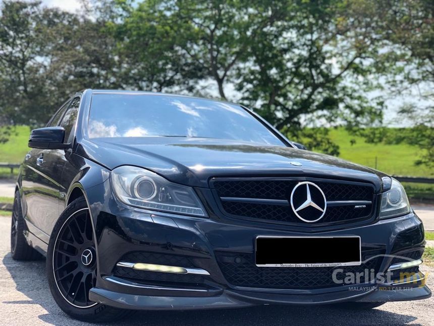 Mercedes-Benz C250 CGI 2012 Avantgarde 1.8 in Kuala Lumpur Automatic ...