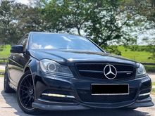 2012 Mercedes-Benz C250 CGI 1.8 Avantgarde Sedan