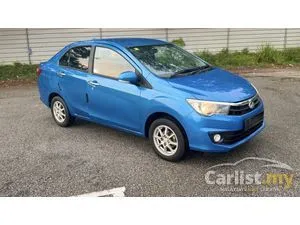 2017 Perodua Bezza 1.3 X Premium Sedan