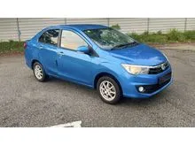 2017 Perodua Bezza 1.3 X Premium Sedan