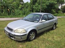1999 Honda Civic 1.6 Exi Hatchback (A)
