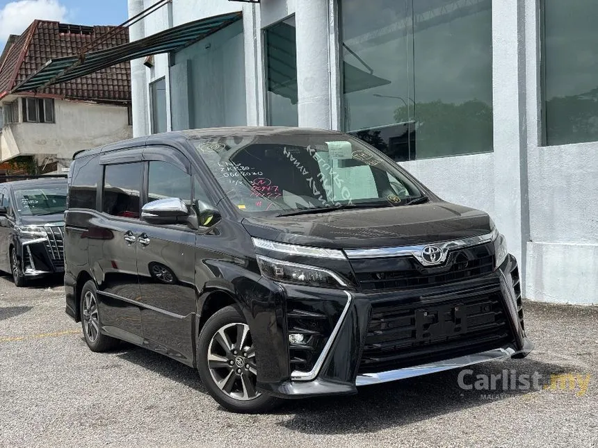 2021 Toyota Voxy ZS Kirameki III Edition MPV