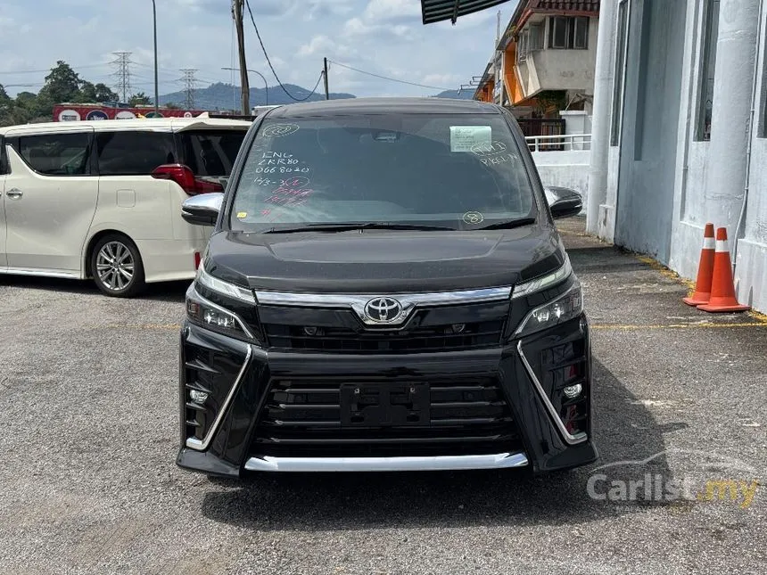 2021 Toyota Voxy ZS Kirameki III Edition MPV