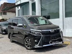 2021 Toyota Voxy 2.0 ZS Kirameki III Edition MPV