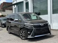 2021 TOYOTA VOXY ZS KIRAMEKI 3 2.0L