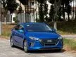 Used 2017 Hyundai Ioniq 1.6 Hybrid BlueDrive HEV Plus Hatchback
