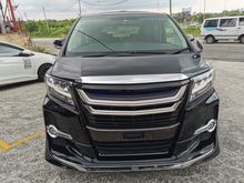 2016 Toyota Alphard 2.5 G S C Package MPV