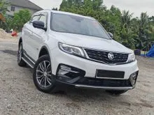 20k Mileage 2023 Proton X70 1.5 Tgdi peremium