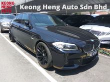 2011 BMW 528i 3.0 F10 M SPORT REG 2012