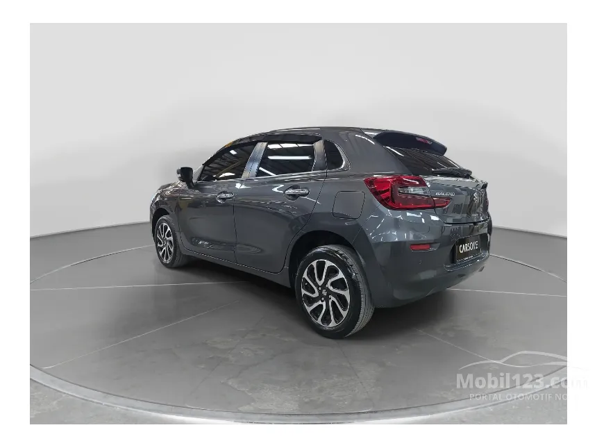 2023 Suzuki Baleno Hatchback