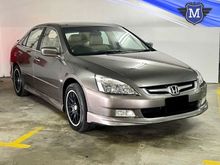 2008 Honda Accord 2.0 i-VTEC VTi Sedan LEATHER SEAT