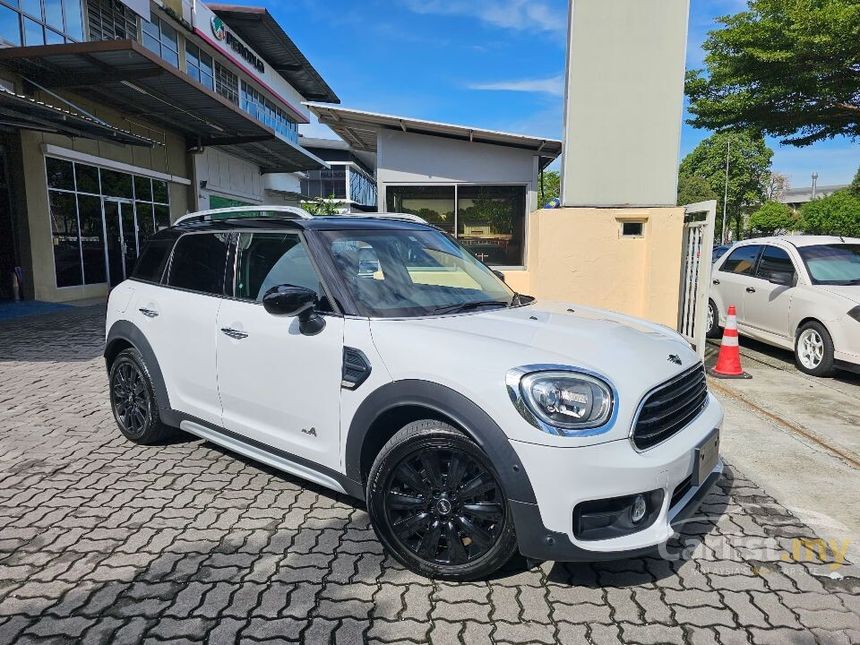 Recon MALAYSIA DAY PROMO 2020 MINI COUNTRYMAN D FULL SPEC / FREE 6