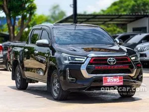 2022 Toyota HILUX REVO 2.4 Z Edition Entry Double Cab Pickup