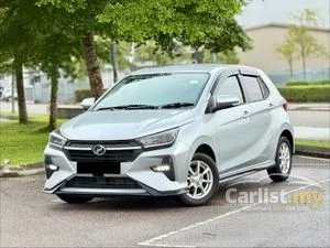 2025 Perodua AXIA 1.0 SE Hatchback