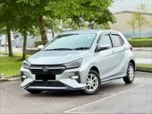 2025 Perodua AXIA 1.0 SE Hatchback Full Servis Perodua