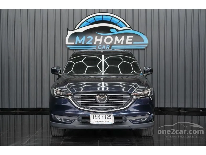 2020 Mazda CX-8 SP SUV