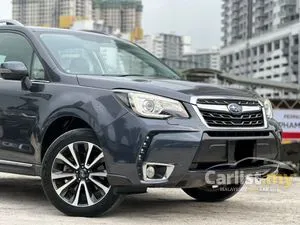 2018 Subaru Forester 2.0 XT SUV