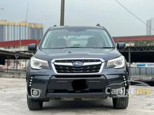 2018 Subaru Forester 2.0 XT SUV