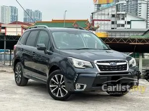 2018 Subaru Forester 2.0 XT SUV