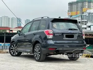 2018 Subaru Forester 2.0 XT SUV