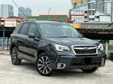 2018 Subaru Forester 2.0 XT SUV AT FREE WARRANTY +TINTED + FULL TANK + SERVICE + FULL SPEC /TURBO/HIGH POWER, HIGH SAFETY, HIGH COMFORT/SPORTY 1 OWNER