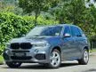 Used Registered in 2019 BMW X5 xDRIVE40e (A) F15 Local Original M sport, Petrol model, Plug in hybrid, Twin power turbo Brand New by BMW MALAYSIA 1 Owner