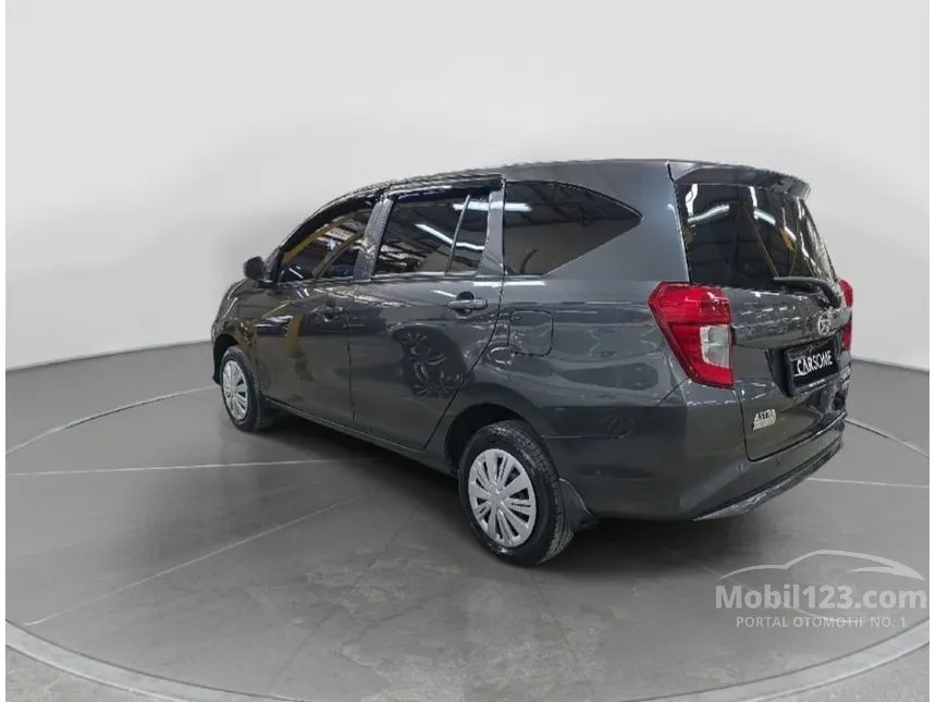 2021 Daihatsu Sigra M MPV