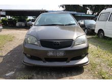 2006 Toyota Vios 1.5 G Sedan (A) USED CAR