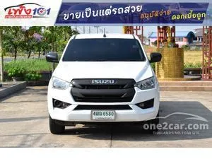2021 Isuzu D-MAX 1.9 B Spark Pickup