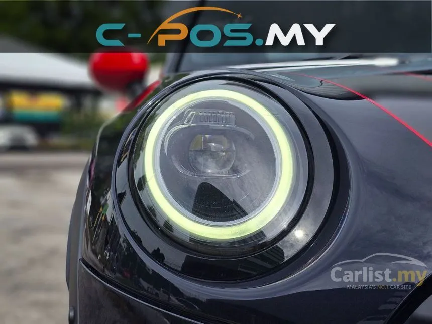 2022 MINI Cooper John Cooper Works 3 Door Hatchback
