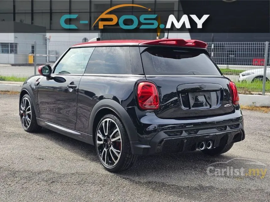 2022 MINI Cooper John Cooper Works 3 Door Hatchback