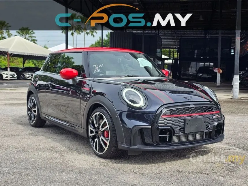 2022 MINI Cooper John Cooper Works 3 Door Hatchback