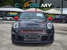 2022 MINI Cooper 2.0 John Cooper Works 3 Door Hatchback/CNY PROMO/GOOD CONDITION/5AA/READY STOCK/HUD/DIGITAL METER/MINI/MINI COOPER