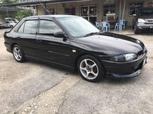 2005 Proton Wira 1.5 GLi SE Hatchback
