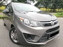 2017 Proton Persona 1.6 Standard Sedan MILEAGE 25000 ONLY FULL SERVICE RECORD SMELLS STILL BRAND NEW TRUE YEAR