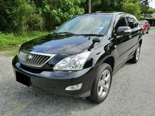 STOCK CLEARANCE - TOYOTA HARRIER 2.4 PREMIUM L - CALL FOR BEST PRICE NOW