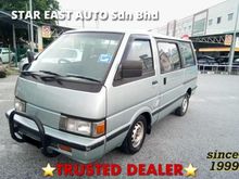 1994 NISSAN VANETTE 1.5 (M) --- GOOD CONDITION