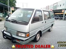 1994 NISSAN VANETTE 1.5 (M) --- GOOD CONDITION