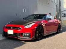 2023 Nissan GT-R 3.8 NISMO Special Edition 4WD
