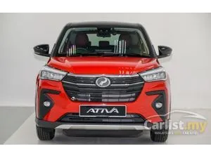 2025 Perodua Ativa 1.0 H SUV