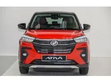 2025 Perodua Ativa 1.0 H SUV (MALAYSIA DAY REBATE 6,500 + 500 STOK CEPAT + FREE Roadtax 2 Years) - CALL SAYA SEKARANG utk TEMPAHAN**