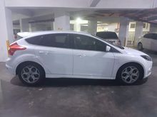 2013 Ford Focus 2.0 Sport Hatchback