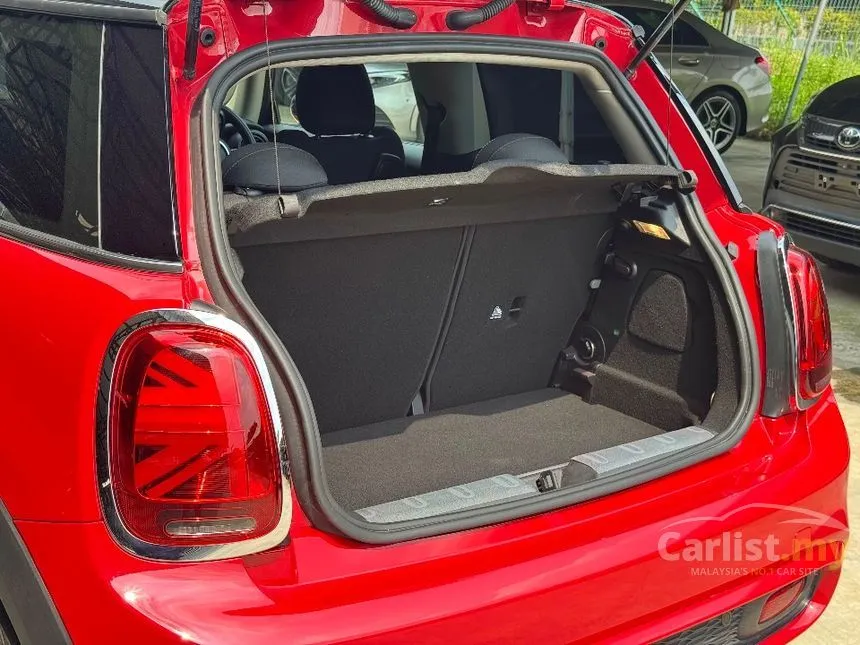 2020 MINI Cooper S 3 Door Hatchback