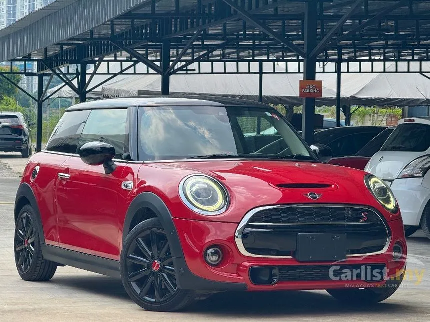 2020 MINI Cooper S 3 Door Hatchback