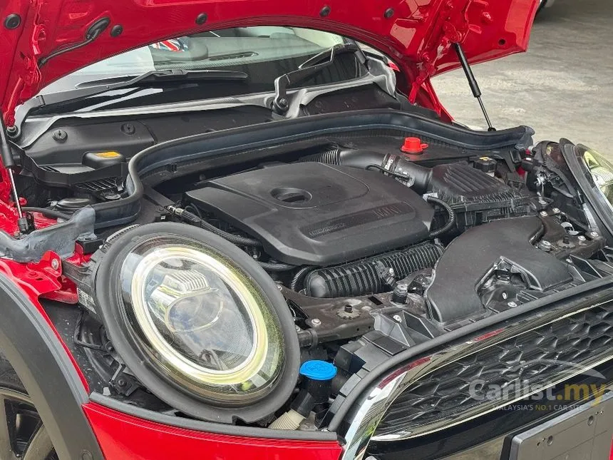 2020 MINI Cooper S 3 Door Hatchback